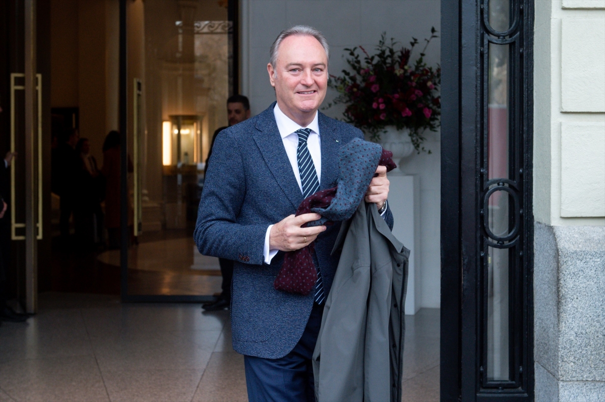 Fabra deja la presidencia de la Comisión de Defensa por vínculo de su hijo con una empresa