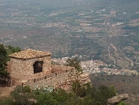Dimite el concejal de Vox en Estivella que "ocupó ilegalmente" la ermita del Garbí