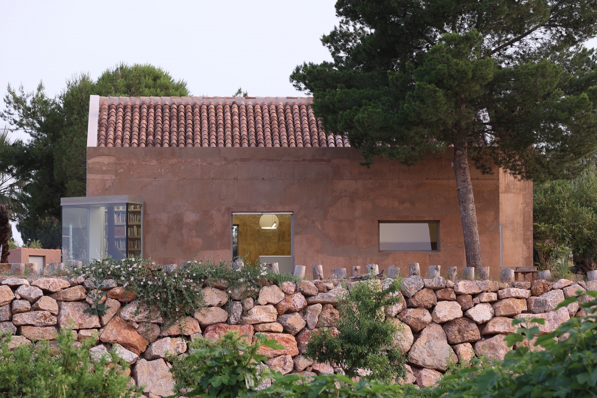 Casa en Los Llanos - Foto: Juan S. Calventu Casa en Los Llanos