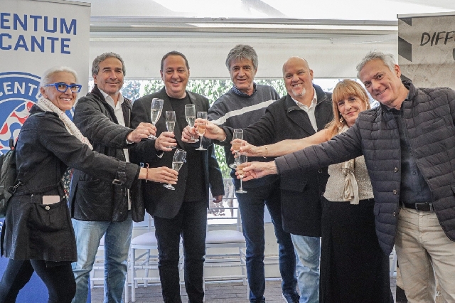 El Grupo Intercity y la Fundación Lucentum separan sus caminos