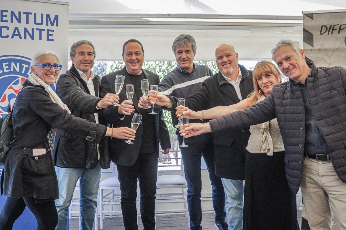 El Grupo Intercity y la Fundación Lucentum separan sus caminos