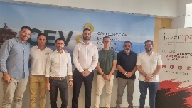 Pedro Ponce lidera el nuevo proyecto de Jovempa Alicante 
