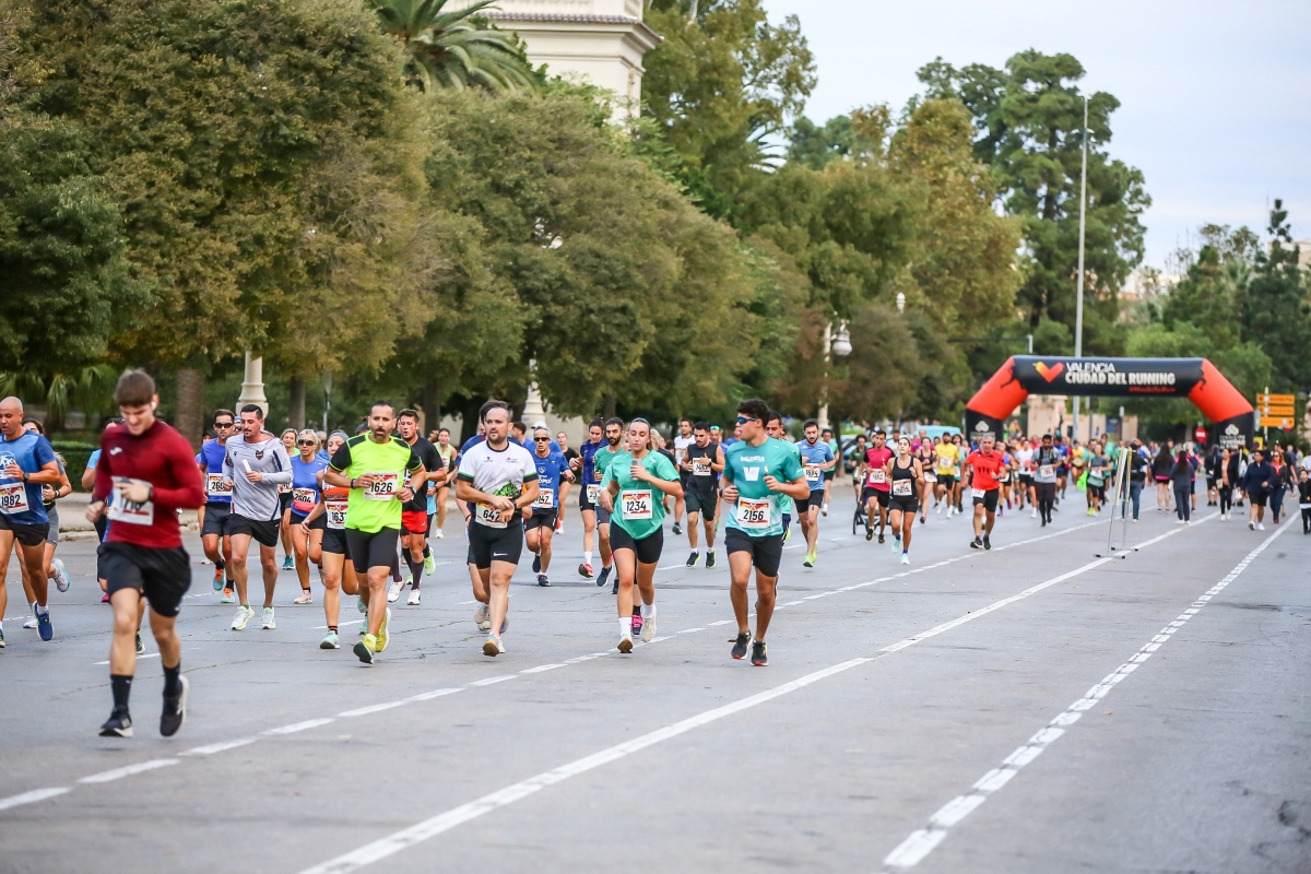 Un mes para la gran cita solidaria y deportiva: “Valencia contra el Cáncer”