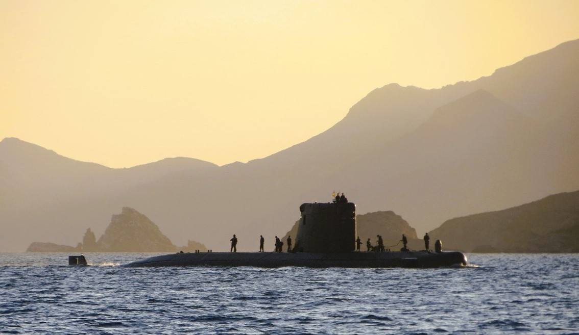 AEG Power Solutions asegura por 2,5 millones el mantenimiento de las baterías de torpedos de los submarinos S-70 y S-80