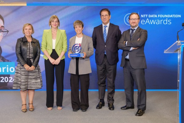 Un gimnasio cognitivo que ayuda a pacientes que han sufrido ictus, ganador de los eAwards España