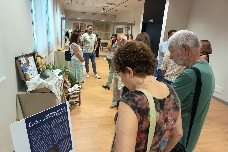 L'UJI inaugura una exposició itinerant sobre festes, costums i tradicions de l'Alcalatén a Castelló