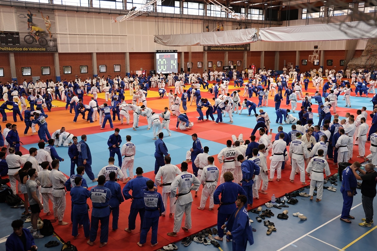 Laura Gómez: “Como valenciana, es un orgullo recibir a los mejores judocas del mundo en nuestra casa”