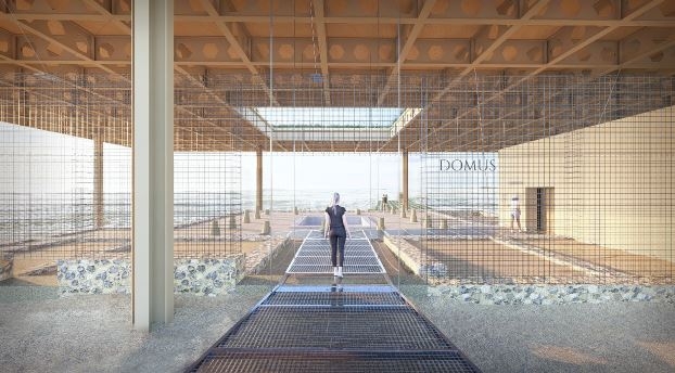 Bullas adjudica las obras para recuperar el esplendor romano del yacimiento de Los Cantos con un museo 