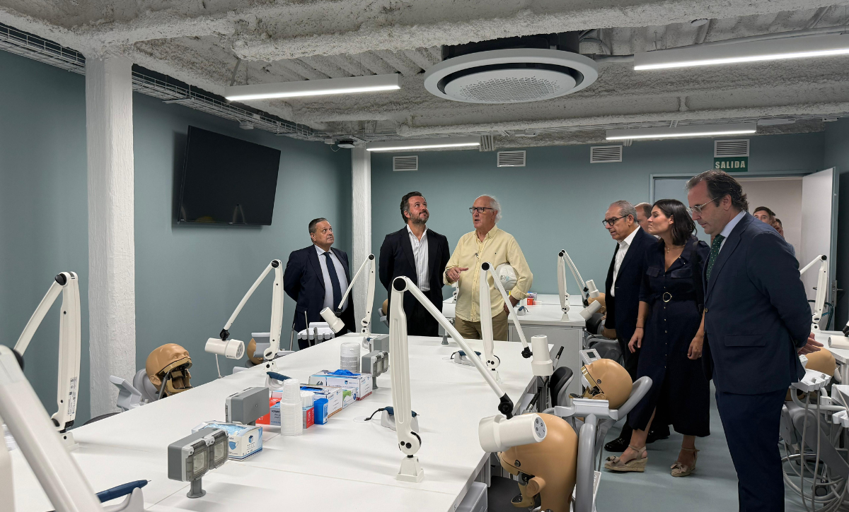 El CEU UCH de Elche celebra este lunes una jornada de salud bucodental con revisiones gratuitas 