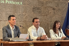 La Diputación organiza unas jornadas sobre las actuaciones realizadas en el Castillo de Peñíscola