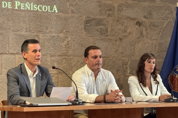 La Diputación organiza unas jornadas sobre las actuaciones realizadas en el Castillo de Peñíscola