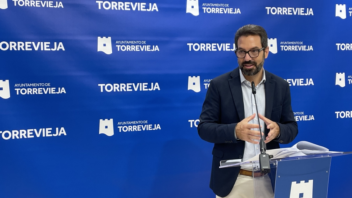 Torrevieja busca alquilar diez motos por 160.000 euros para los agentes de movilidad