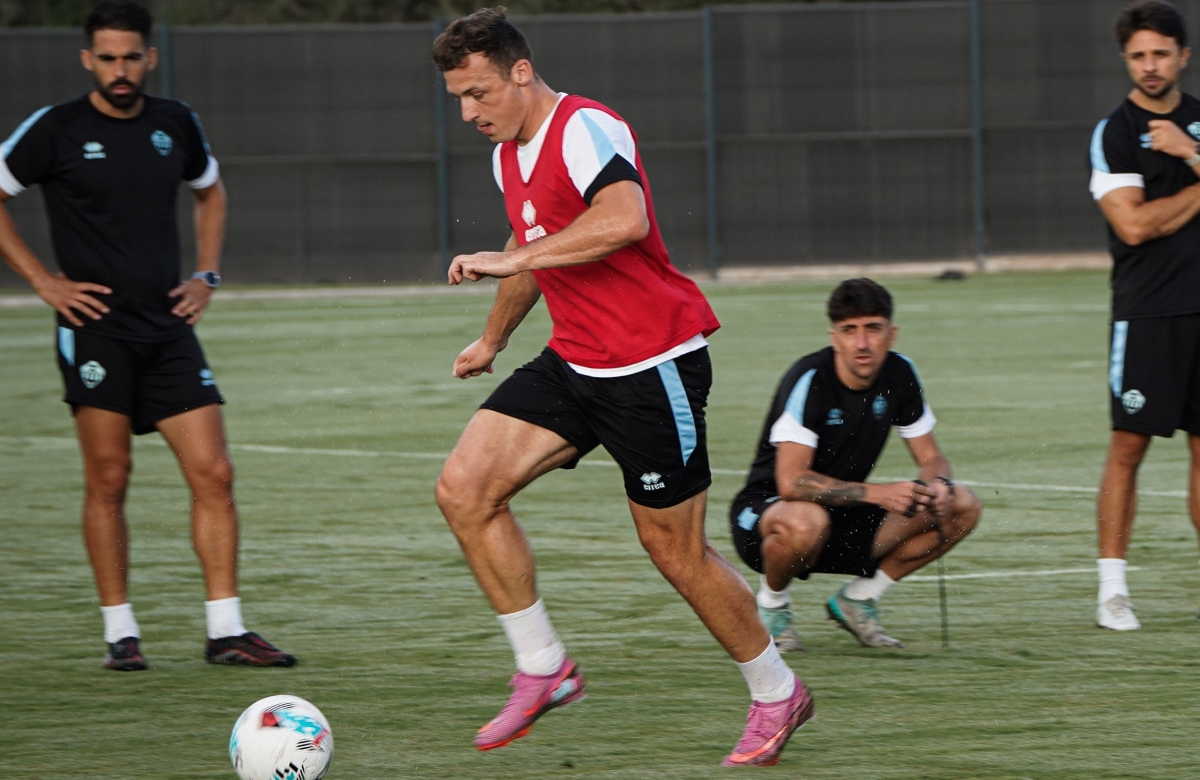 El Castellón quiere dar un salto de calidad en el estreno de Pablo Hernández