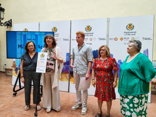 Vila-real presenta la 15a edició del seu festival de màgia solidària amb Yunke com a director