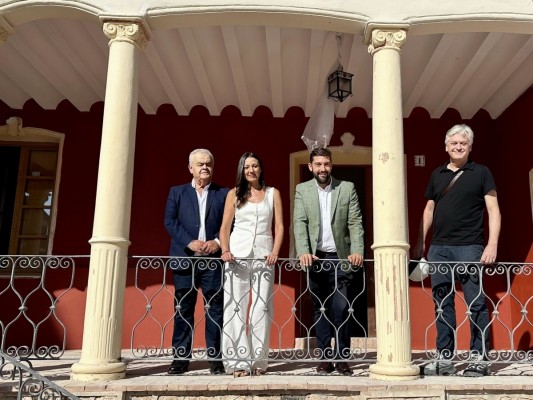 Los alojamientos rurales de La Santa de Totana se mostrarán mejorados, embellecidos y con 30 plazas más en octubre