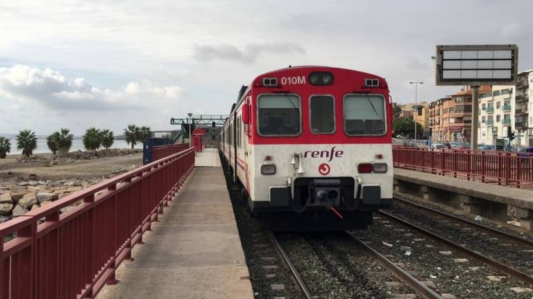 Transportes licita la fase dos de la Variante de Torrellano que retirará las vías del sur de Alicante
