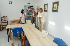 San Antón recupera su centro de salud: un futuro centro de día con 40 plazas y espacio para tres asociaciones