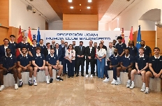 El UCAM CB inicia su séptima aventura europea con el bronce de 2018 y 2024 como tope