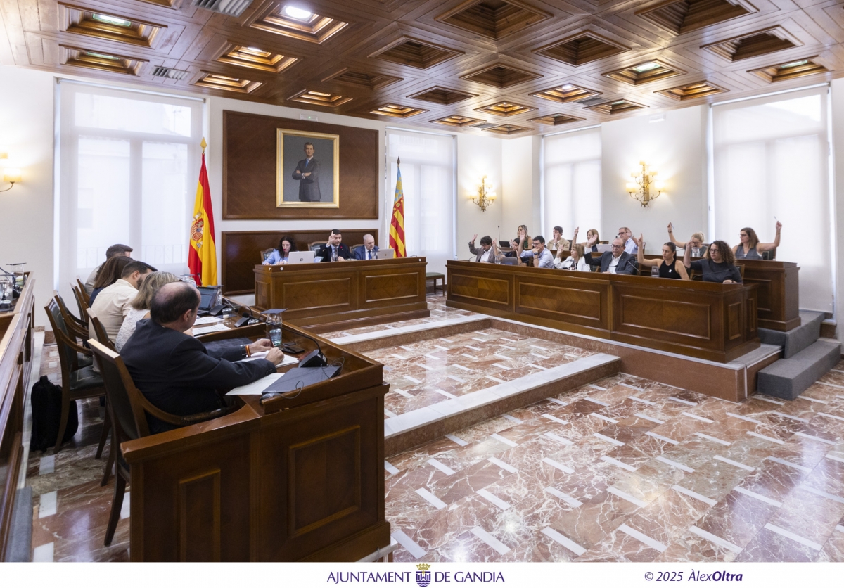 El govern de Gandia reclama a la Generalitat Valenciana la reactivació del programa d'ocupació Empuju