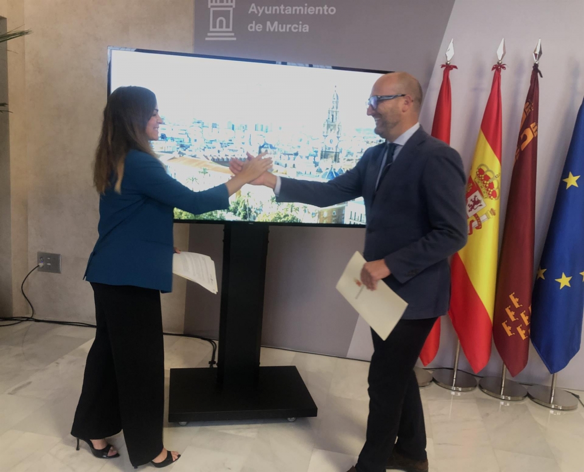 El Ayuntamiento de Murcia destinará más del 70% del presupuesto de 2026 a servicios públicos y políticas sociales