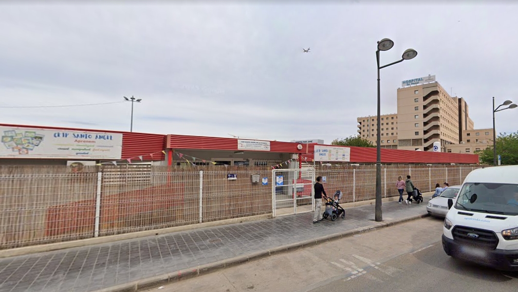 València adjudica a Citania las obras de construcción del CEIP Santo Ángel de la Guarda, por 9,9 millones de euros