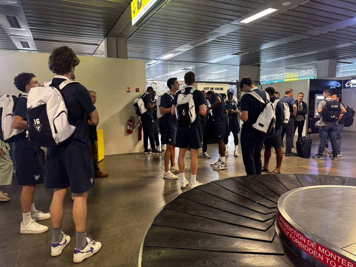 Dani García, ante el UCAM CB-Lublin: 