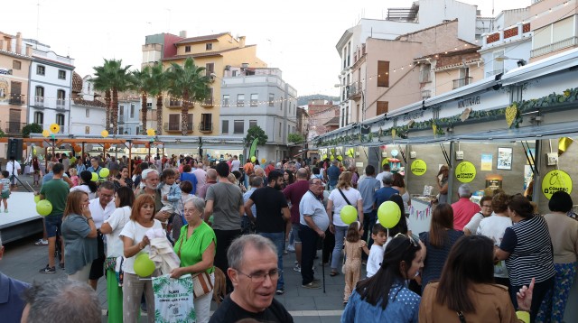 Onda inaugura la Fira de Sant Miquel con un programa de actividades para toda la familia