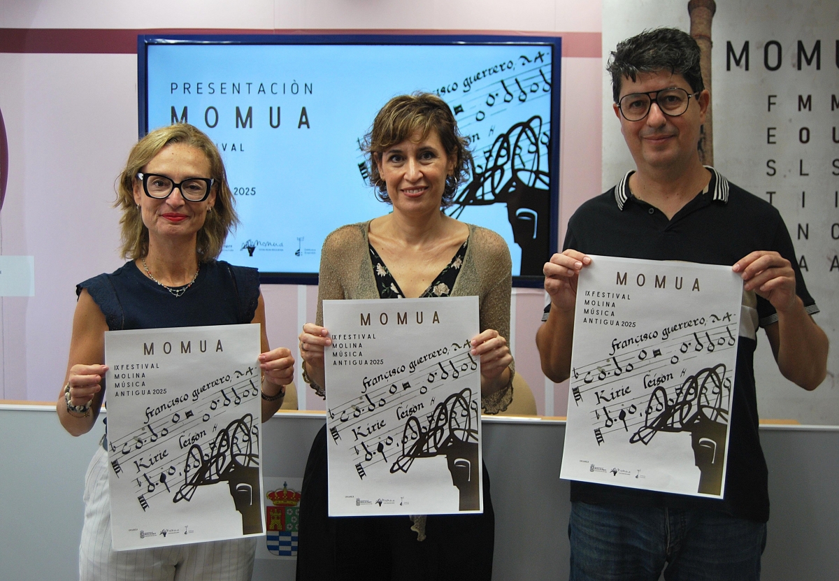 EL MOMUA recupera una misa perdida del compositor renacentista Francisco Guerrero y la plasma en un CD y un concierto