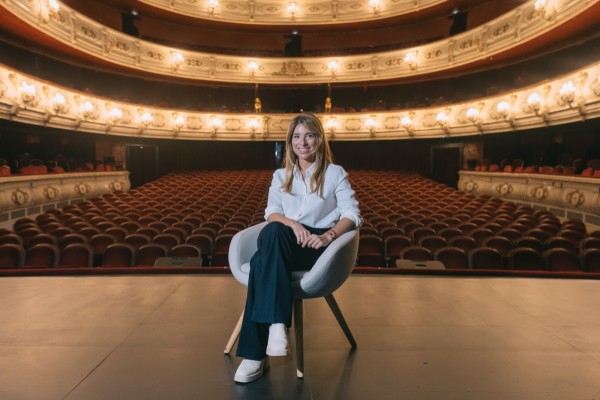 María José Mora: 