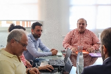 Sagunt exige de nuevo a la Generalitat los nuevos centros escolares y la reforma del CIPFP Eduardo Merello