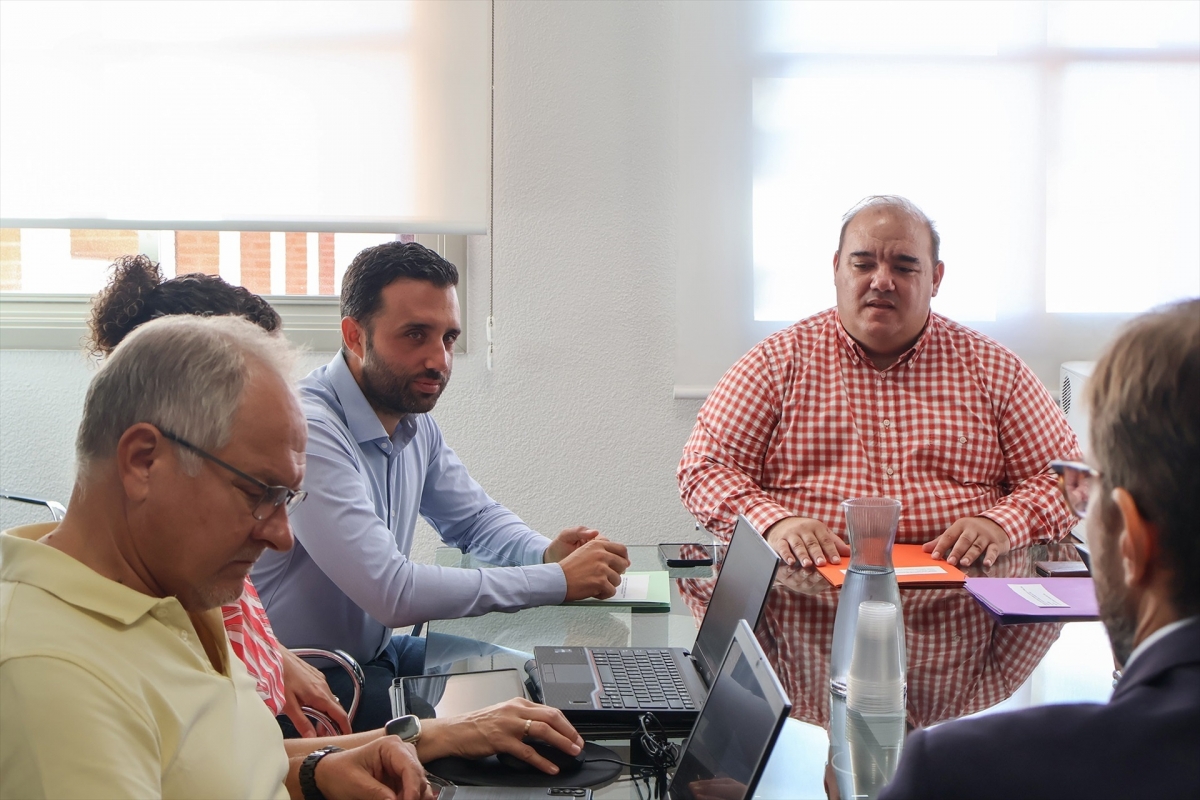 Sagunt exige de nuevo a la Generalitat los nuevos centros escolares y la reforma del CIPFP Eduardo Merello