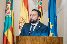 Castelló acuerda con los vendedores del Mercado Central retrasar su traslado a después de la Navidad