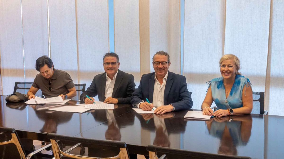 El Consorci Mare gestionará el ecoparque de Benidorm a partir del 1 de octubre