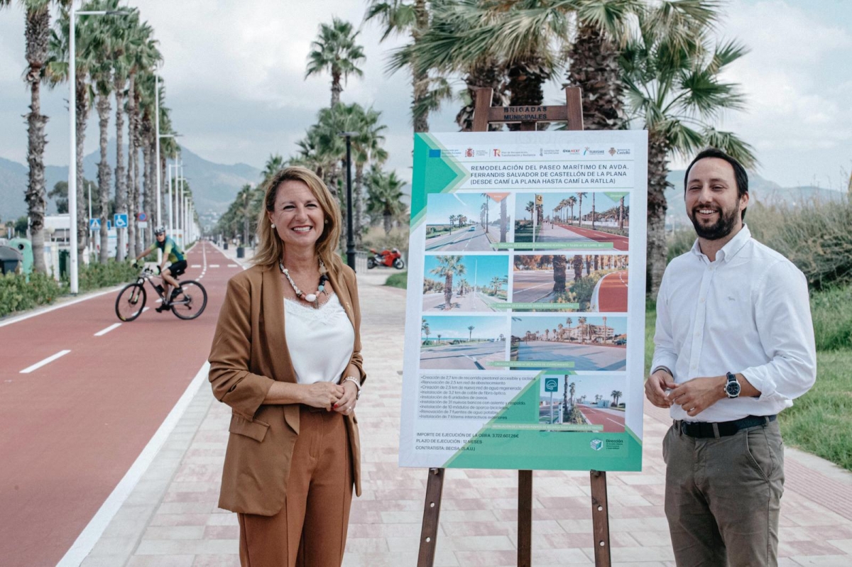 Sombra, nuevas duchas y torres de vigilancia: la segunda fase de Ferrandis Salvador estará en abril