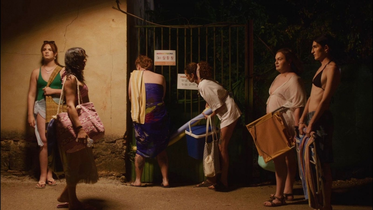 Las Pardas - Las Pardas