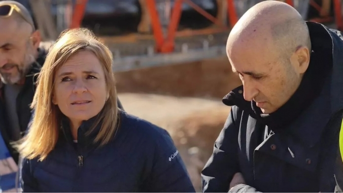 Esconder a Miguel Polo, esa cuestionable estrategia que golpea al PSPV como un bumerán