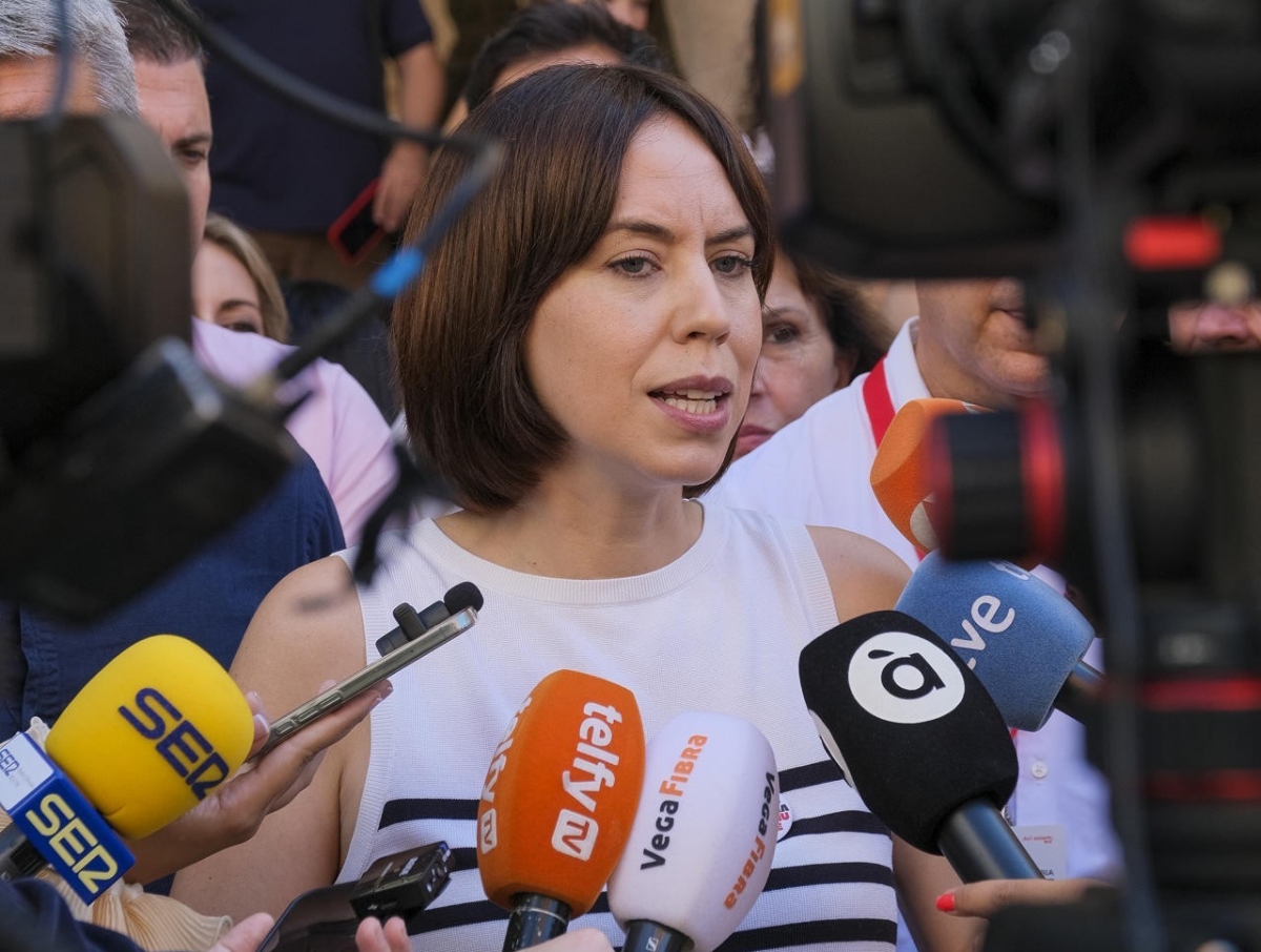 Morant defiende sobre el vídeo del Cecopi que los medios deben 