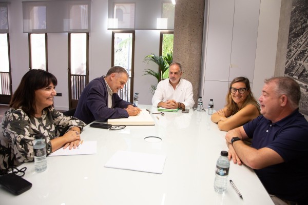 Sanidad refuerza la Unidad de Prevención de Conductas Adictivas de Sant Joan