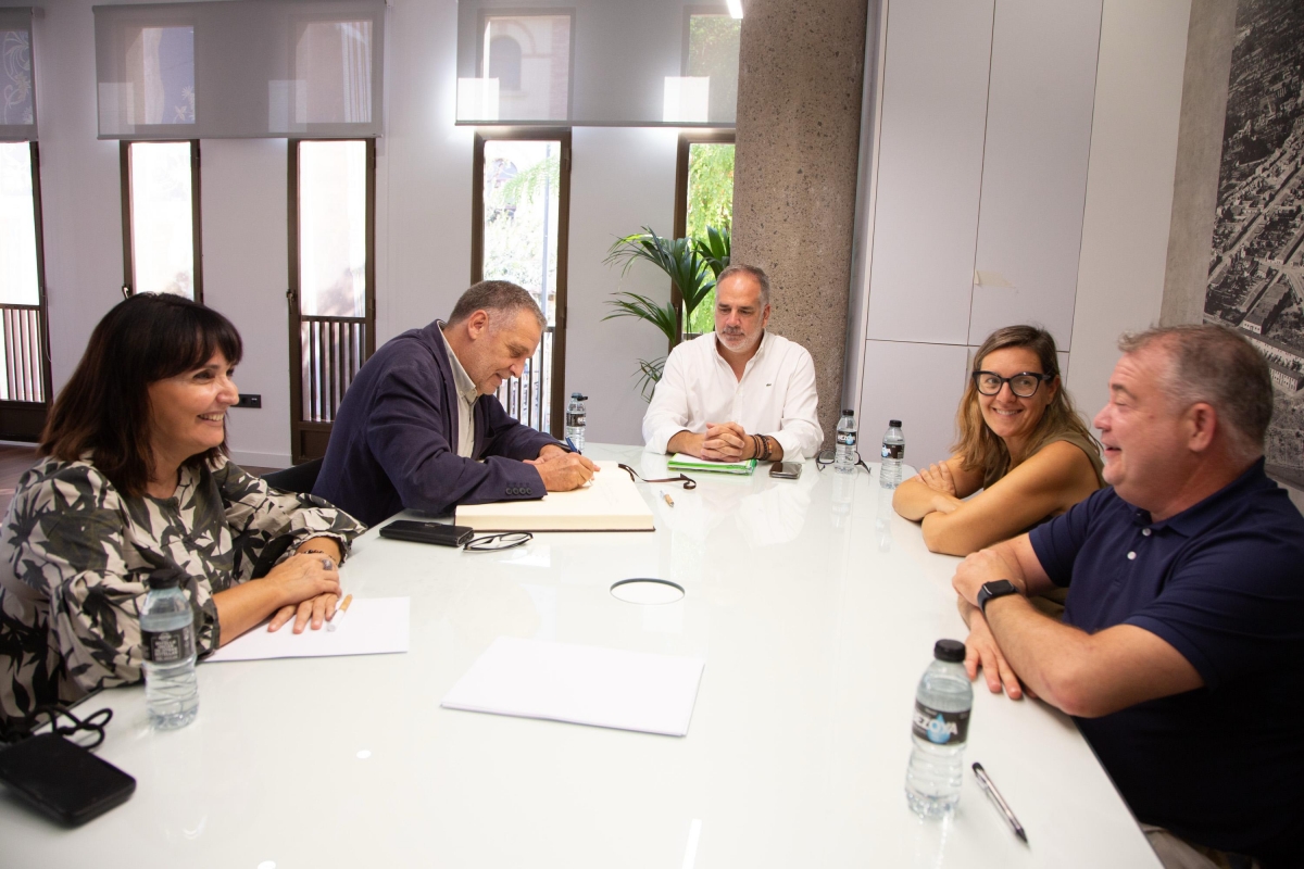 Sanidad refuerza la Unidad de Prevención de Conductas Adictivas de Sant Joan