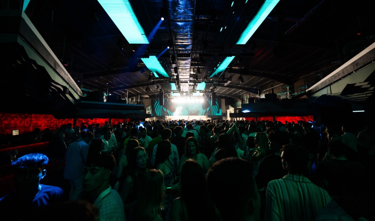 Baltimore prende la mecha de la mayor sala musical de Alicante con el fichaje de las primeras bandas