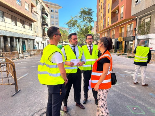 El bipartito de Elche pone 'la quinta' en Carrús: proyectos en marcha y otros en ciernes