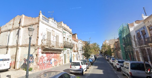 València rehabilitará dos edificios del Cabanyal para viviendas de alquiler asequible