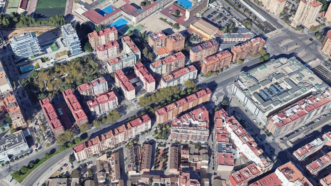 València saca a licitación la repavimentación de varias calles por 600.000 euros