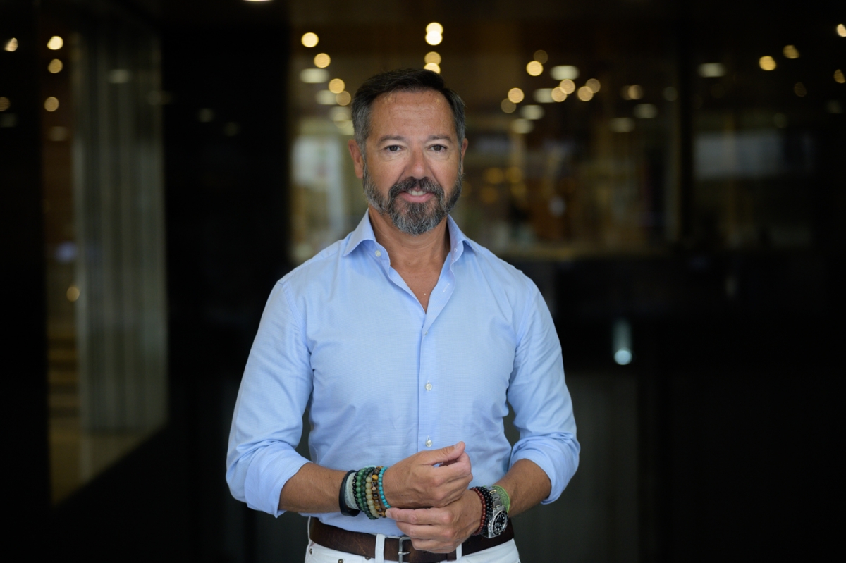 Juan Manuel Badenas: 