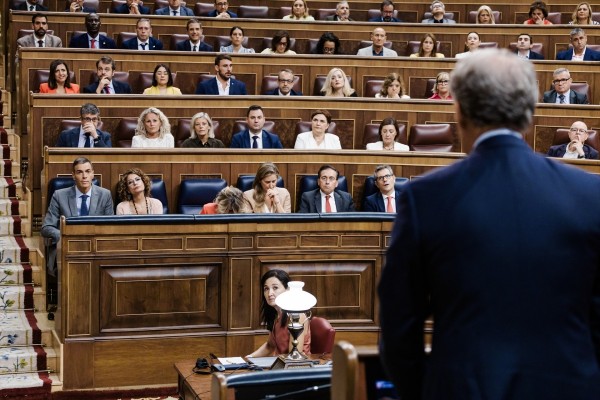 Sociedad polarizada