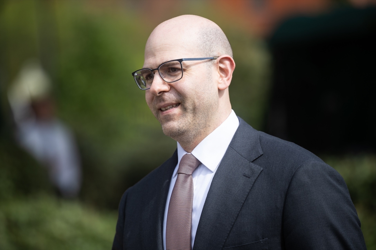 Stephen Miran, el 'hombre de Trump' en la Fed, asegura que los aranceles no están subiendo la inflación