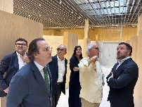 La Universidad CEU Cardenal Herrera estrena nueva sede en Elche con Odontología y Psicología