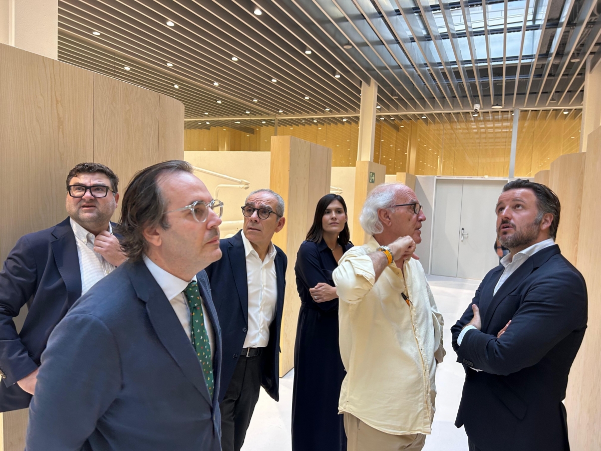 La Universidad CEU Cardenal Herrera estrena nueva sede en Elche con Odontología y Psicología