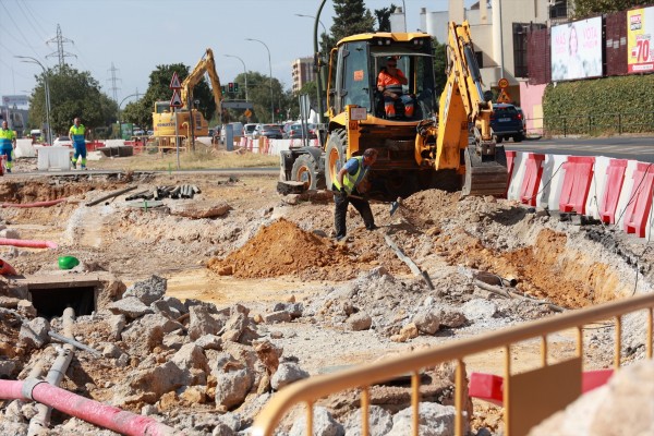 Un verano fértil arregla el año de la obra pública en la Región con 292 millones licitados