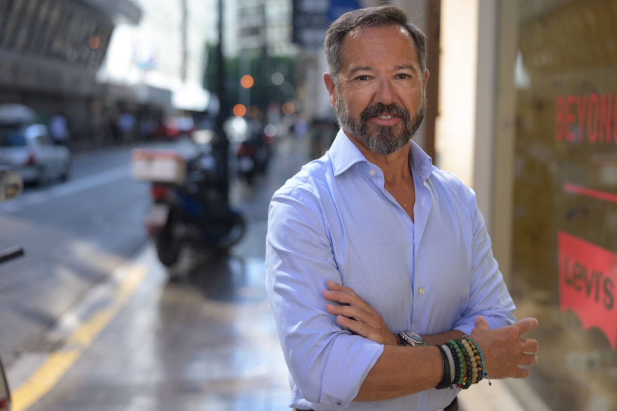 El concejal de Patrimonio del Ayuntamiento de València, Juan Manuel Badenas.